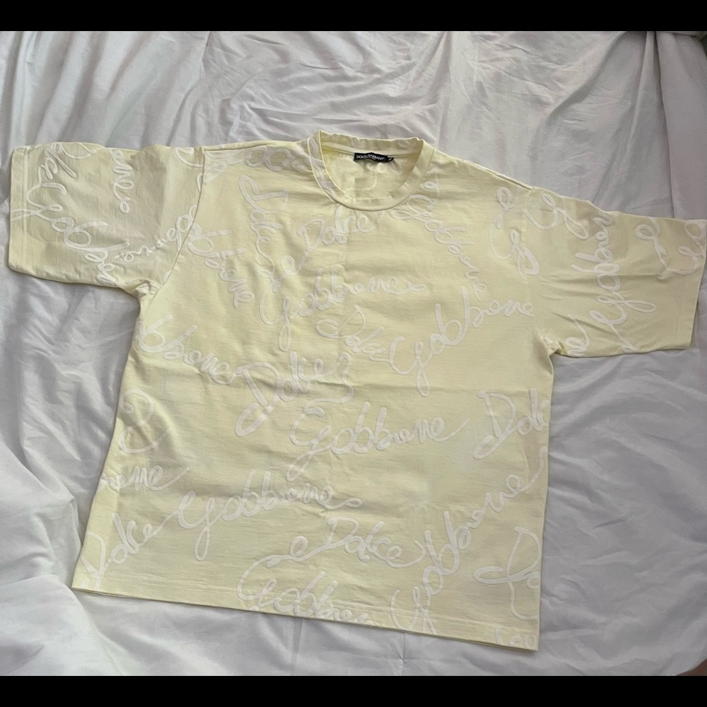 Dolce and Gabbana Shirt.